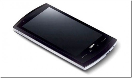acer liquid a1
