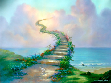 Jim Warren "STAIRCASE TO HEAVEN"