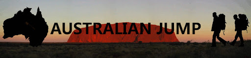 australian jump