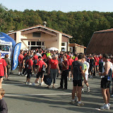 Les 10 & 20 km 2008 vus du ciel