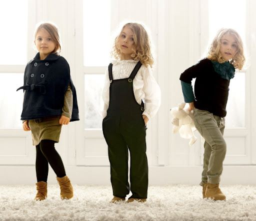 chloe kidswear