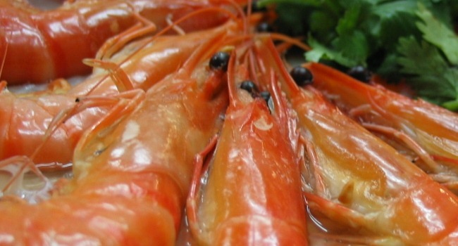 langostinos