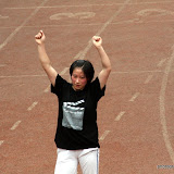 Yay!  Practice is over!