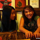 Anthony Chan's daughter and Lauren