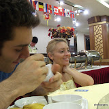 Shahaub and Jennifer