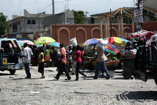 Streets of Port-Au-Prince (Day 1: Sat, 9/12)