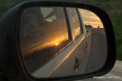 Sunset (Day 6: Thu, 9/17)