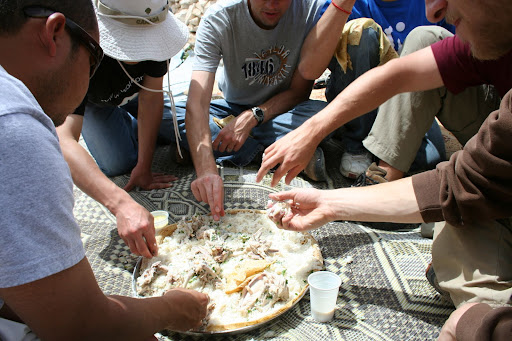 traditional meal