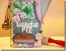 Recipe Mini close up