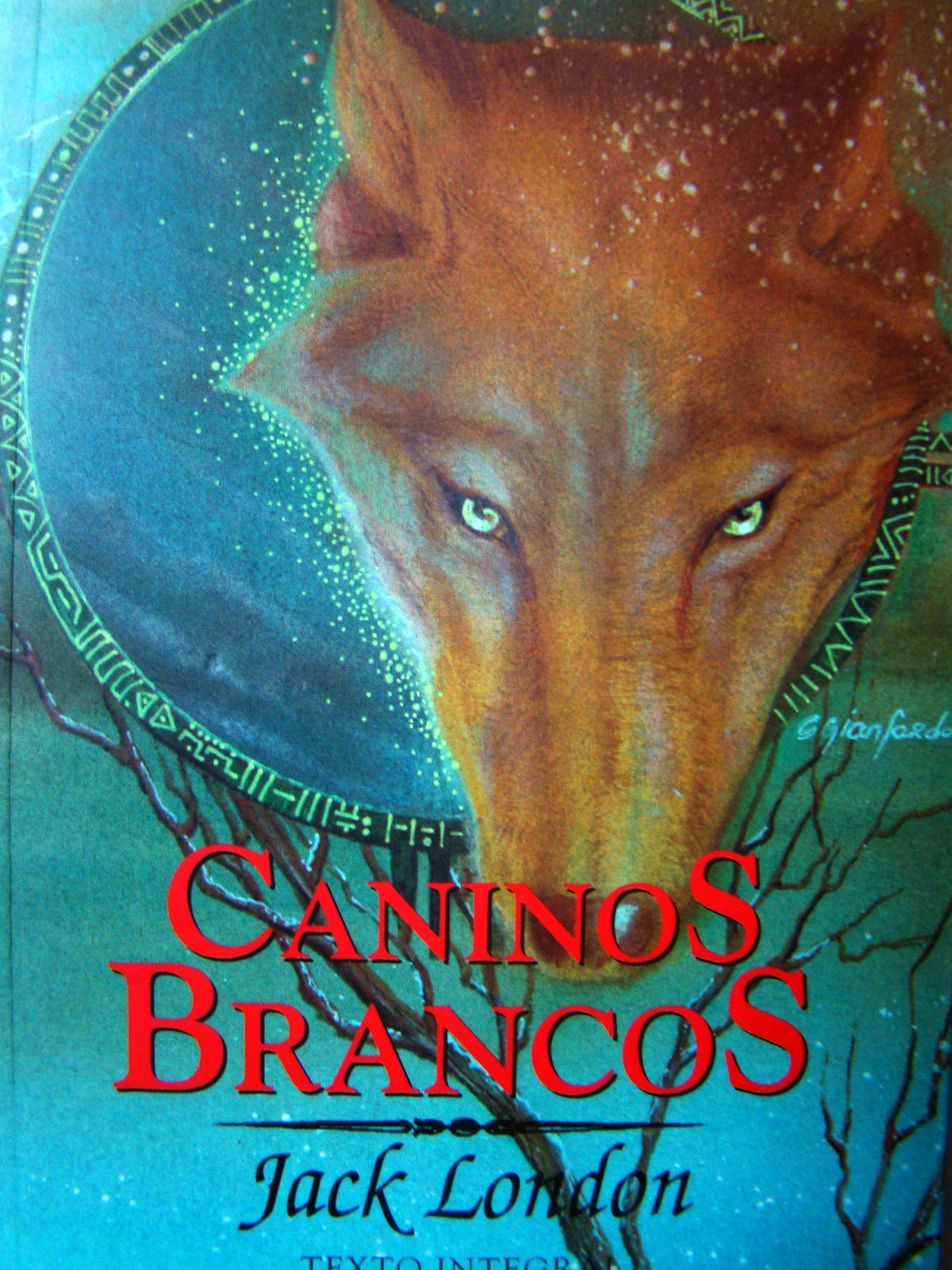 resumo do livro caninos brancos [3] - Quotes links