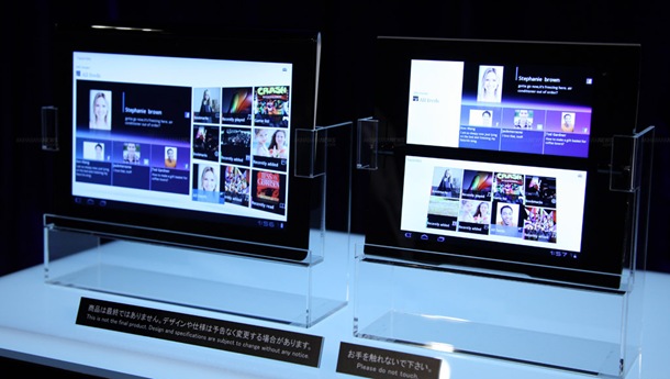 SonyAndroid3.0 SonyAndroid3.0