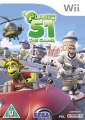 baixar Planet 51 Wii baixar Planet 51 Wii