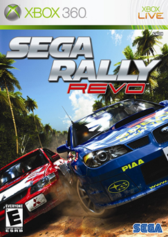 baixar Sega Rally Revo Xbox 360