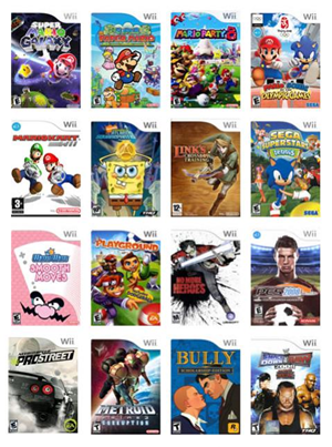 Top Downloads Livres: Varios jogos Nintendo wii imagem iso link unico e  direto