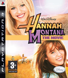  Download Hannah Montana The Movie [EUR]   PS3 Baixar Games Grátis