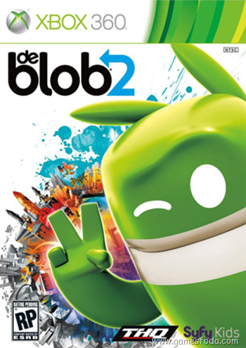 de Blob 2 XBOX 360 ISO
