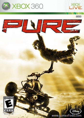 Pure - RF - XBOX 360 Pure - RF - XBOX 360