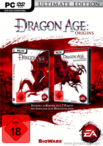 Dragon Age Origins Ultimate Edition PC image