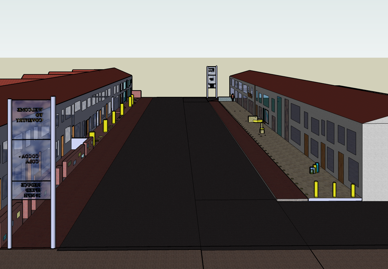 STONEY STANTON ROAD OUR COVENTRY