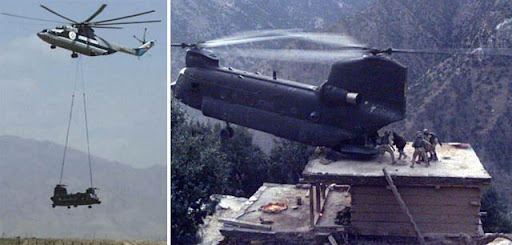 Helikopter Terbesar Sepanjang Masa Dan Salah Satu Yang Paling Aneh [ www.BlogApaAja.com ]