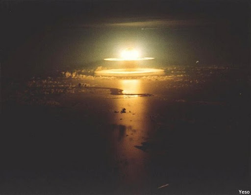 bom nuklir 21 Bom bom Pemusnah Peradaban Manusia