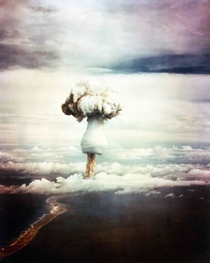 bom nuklir 26 Bom bom Pemusnah Peradaban Manusia
