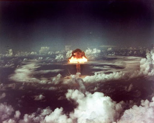 bom nuklir 33 Bom bom Pemusnah Peradaban Manusia
