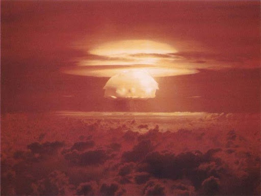 bom nuklir 66 Bom bom Pemusnah Peradaban Manusia