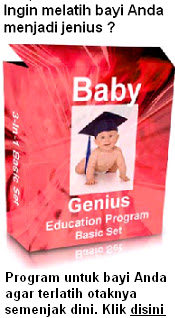 program bayi jenius