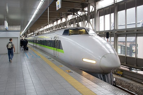 Tokaido Shinkansen – Jepang