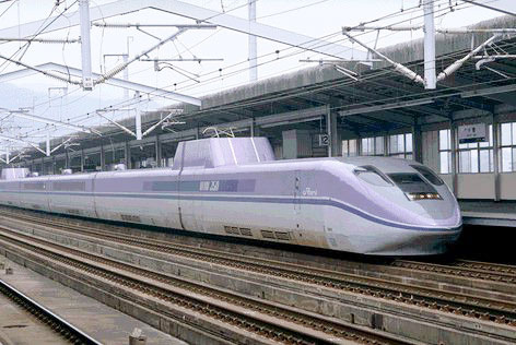 japan train