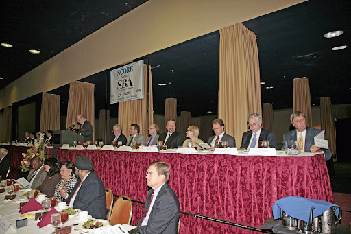 Location: Marriott Houston Westchase. May 12, 2008
