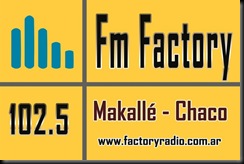 FM FACTORY - 102.5 - MAKALLÉ