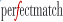  Perfectmatch.com - Online dating site, matchmaker and relationship service to meet singles.