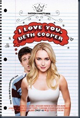 I Love You, Beth Cooper (2009)
