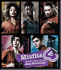 Misfits (2009)