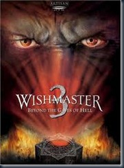 Wishmaster 3 - Beyond the Gates of Hell (2001)