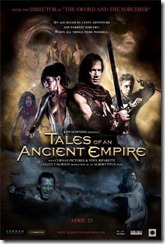 Tales of an Ancient Empire (2010) Tales of an Ancient Empire (2010)