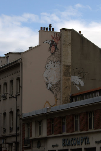 rue des Ecluses Saint-Martin