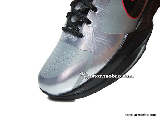 Nike Zoom Kobe V (5) Wolf Grey