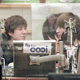 ＜20101117＠Kiss The Radio / Cr. :kyujae ＞