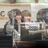 ＜20101117＠Kiss The Radio / Cr. :kyujae ＞