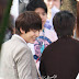 ＜20110209＠12Plus CF Shooting / Cr. 2kyuhyun (http://www.2kyuhyun.com) / Photo by kwnzkwan ＞