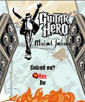 Guitar Hero Jackson Mobile