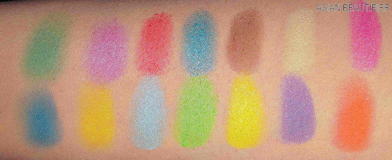 120 Eyeshadow Palette - Version 3 120 Eyeshadow Palette - Version 3