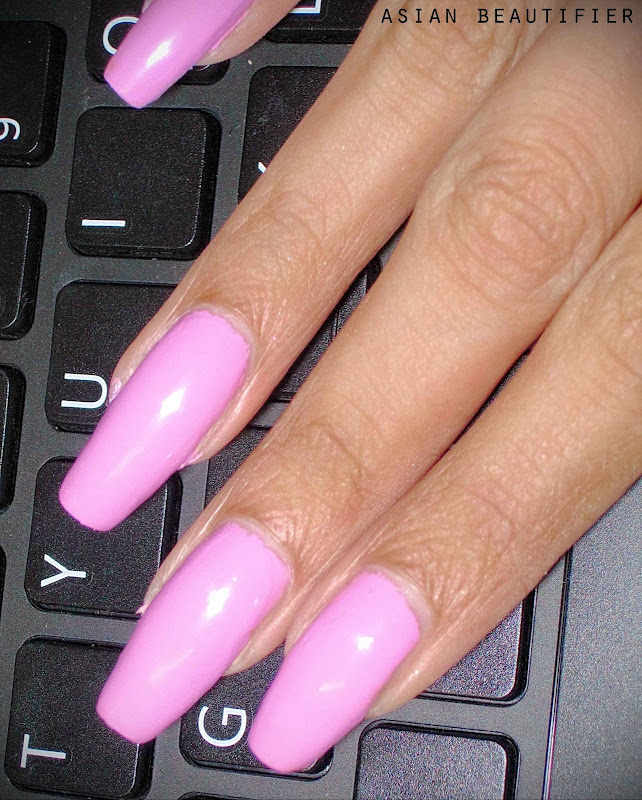 Nails Inc Instyle Candy Pink Nails Inc Instyle Candy Pink