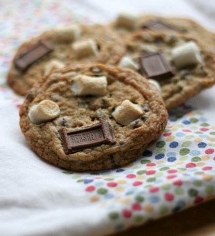 smores cookies 1