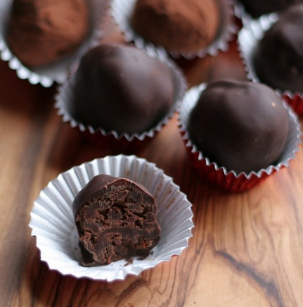 chocolate truffles 4