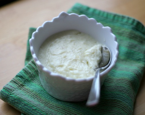 vanilla bean pudding 2