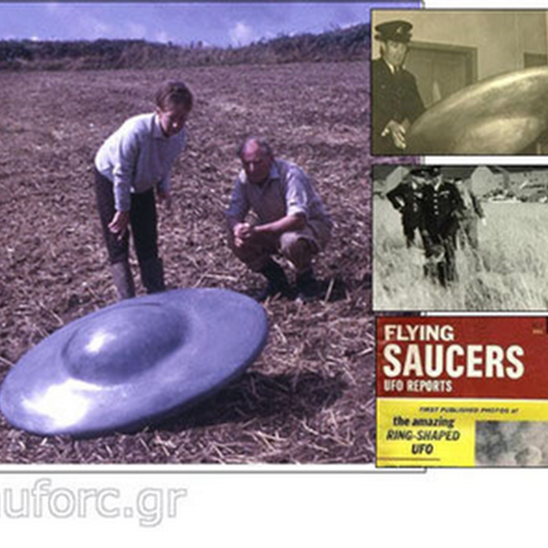 Άγνωστες πτυχές της φάρσας UFO του 1967 αποκαλύπτουν τα νέα αποχαρακτηρισμένα έγγραφα στο U.K
